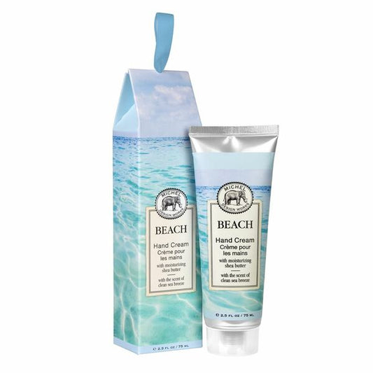 Beach Large Hand Cream, 2.5 oz