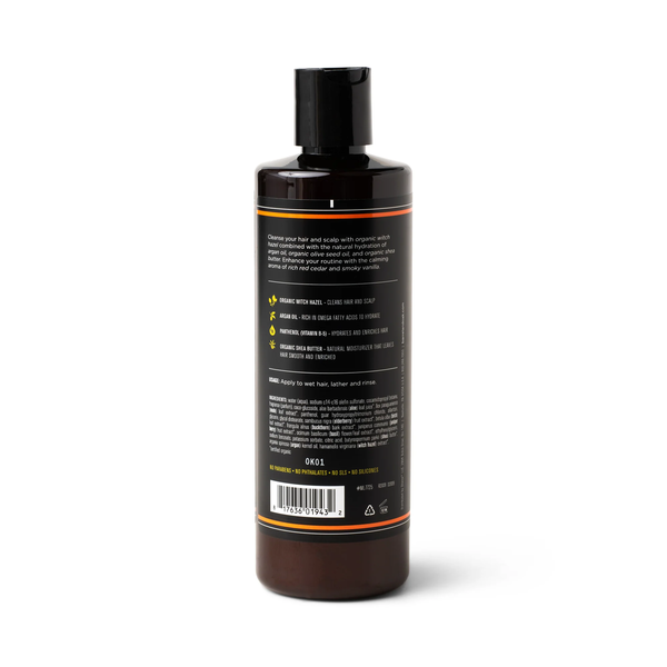 2-IN-1 SHAMPOO BOURBON CEDAR 16 FL OZ