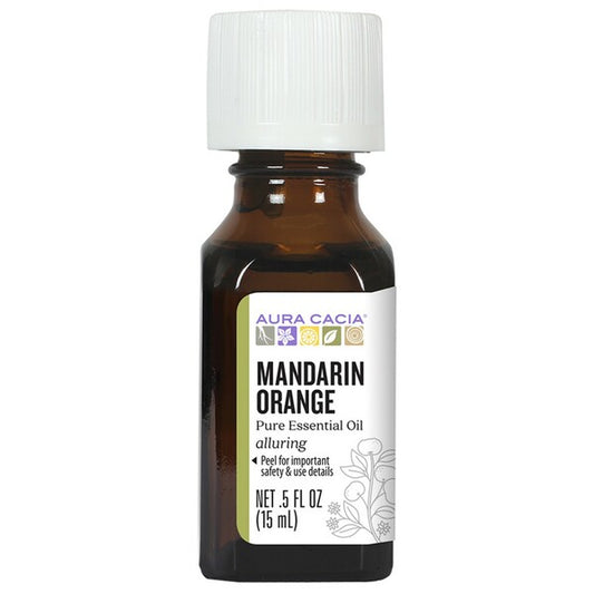 Mandarin Orange Essential Oil 5 Oz