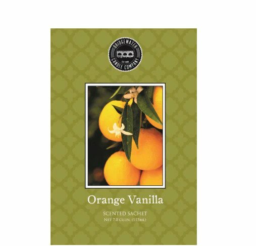 Orange Vanilla Sachet