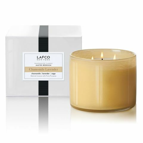 Chamomile Lavender Bedroom Candle 15.5 oz