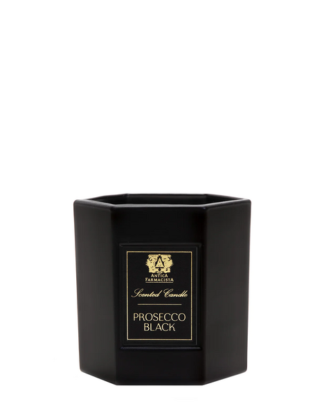 Prosecco Black Home Ambiance Set de regalo - Antica Farmacista