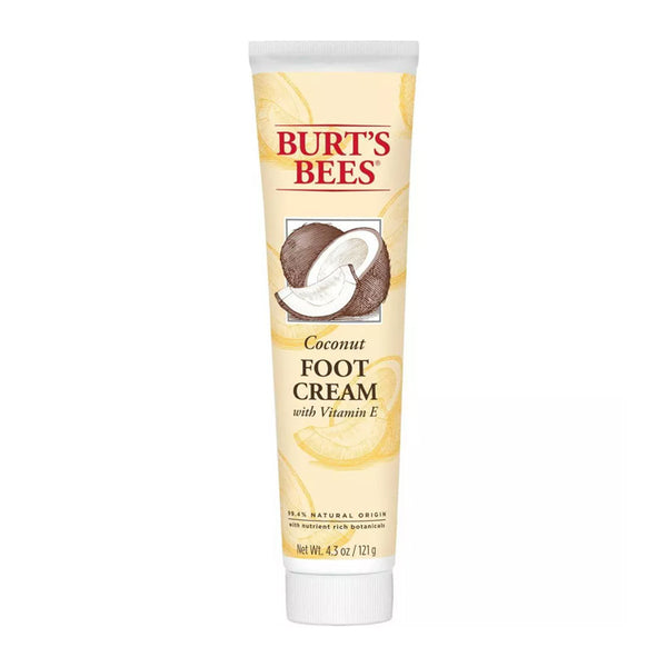 Coconut Foot Creme 4.34oz