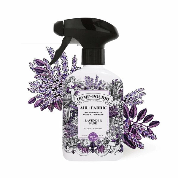 Home Pourri - Lavender Sage Room Spray 11 oz