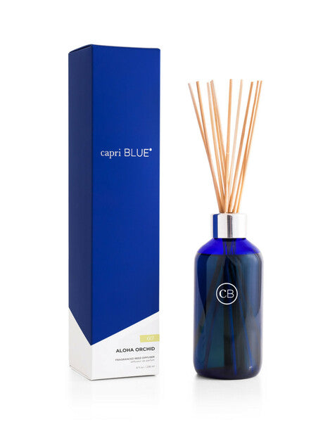 Aloha Orchid Reed Diffuser 8 fl oz