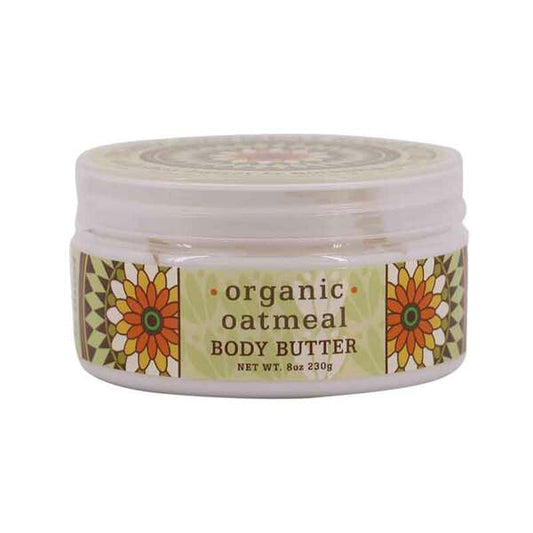 Organic Oatmeal Body Butter