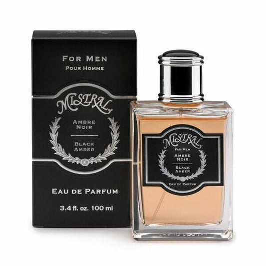Black Amber Mens Cologne 100ml