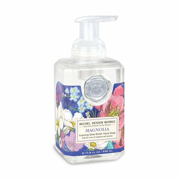 Magnolia Foaming Soap