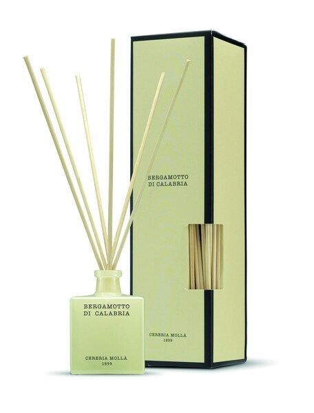 Bergamotto di Calabria Ivory Premium Reed Diffuser 3.4oz