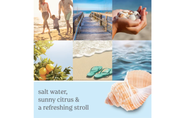 Refill Beach Walk - Yankee Candle