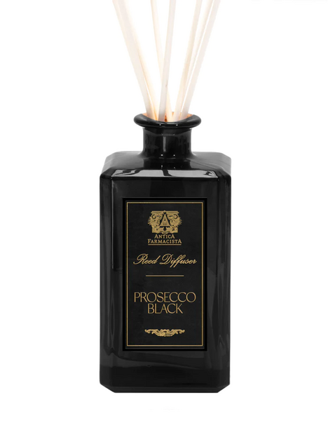 Prosecco Black Reed Difusor 320ml - Antica Farmacista