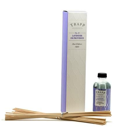 #25 Lavender de Provence Diffuser Refill 4oz