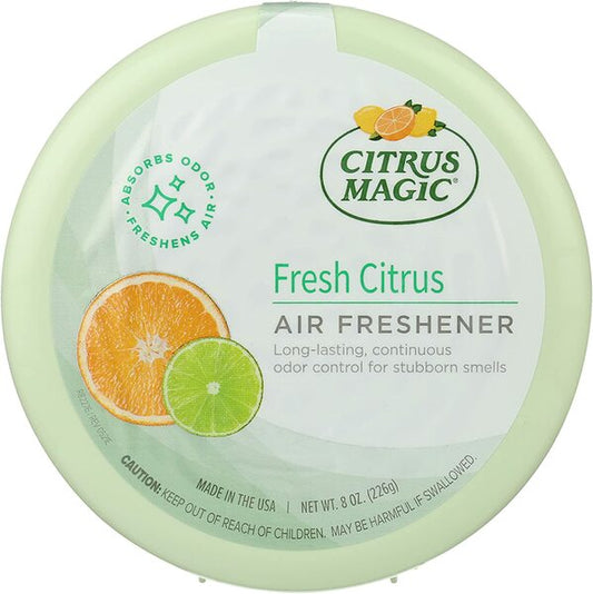 Citrus Solid Odor Absorber Citrus Magic