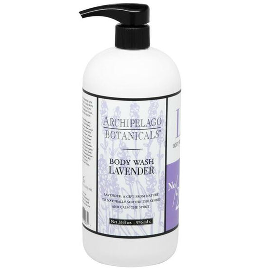 Lavender Body Wash 33oz