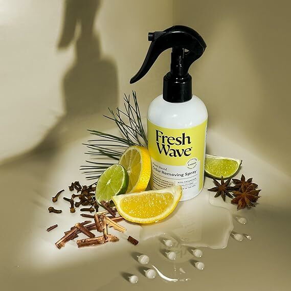 Spray eliminador de olores de Limón 8 oz -  Fresh Wave