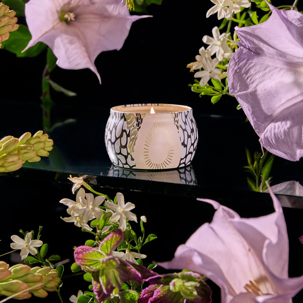 JASMINE MIDNIGHT BLOOM MINI TIN