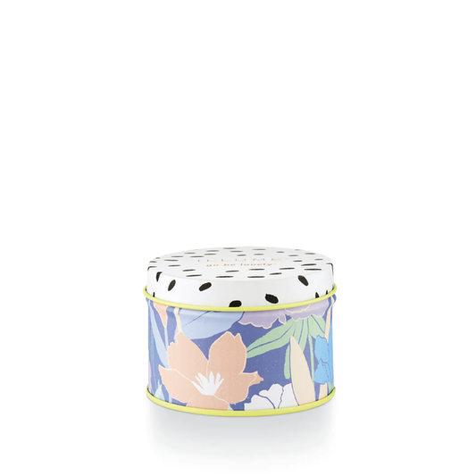 Vela Citrus Crush Fleur