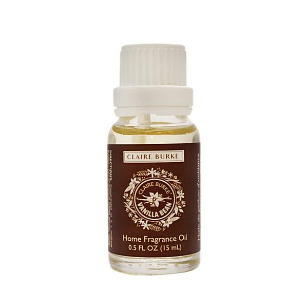 Vanilla Bean Home Fragrance Oil