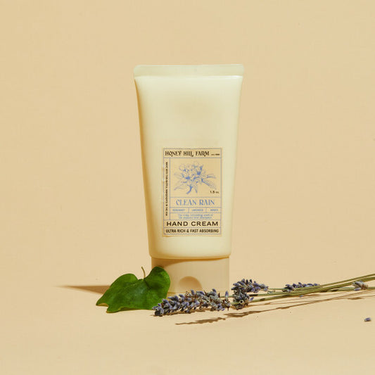 Clean Rain Hand Cream 1.5