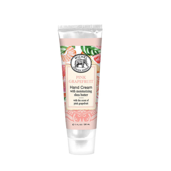 Crema de Mano  Pink Grapefruit -  Michel Design Works