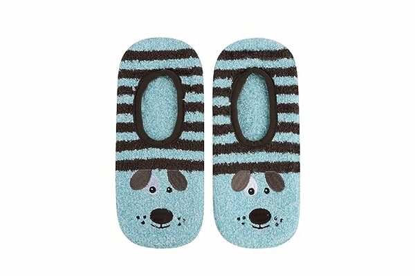 Calcetines Snoozies | Perrito