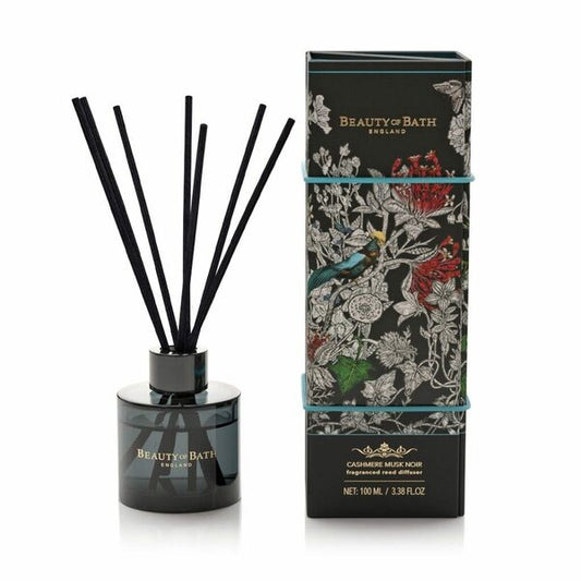 Cashmere Musk Noir Diffuser 100 ml