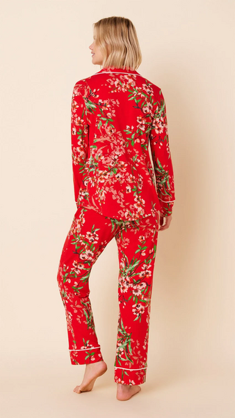 Pijama - Cherry Quince Pima