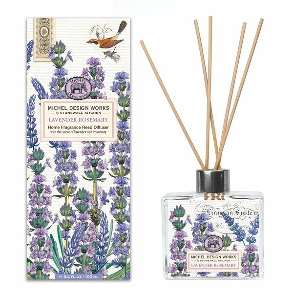 Lavender Rosemary Home Fragrance Diffuser