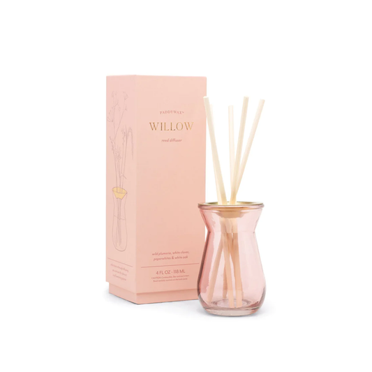 PaddyWax | Willow | Reed diffuser
