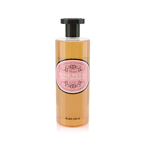 Rose Petal Shower Gel