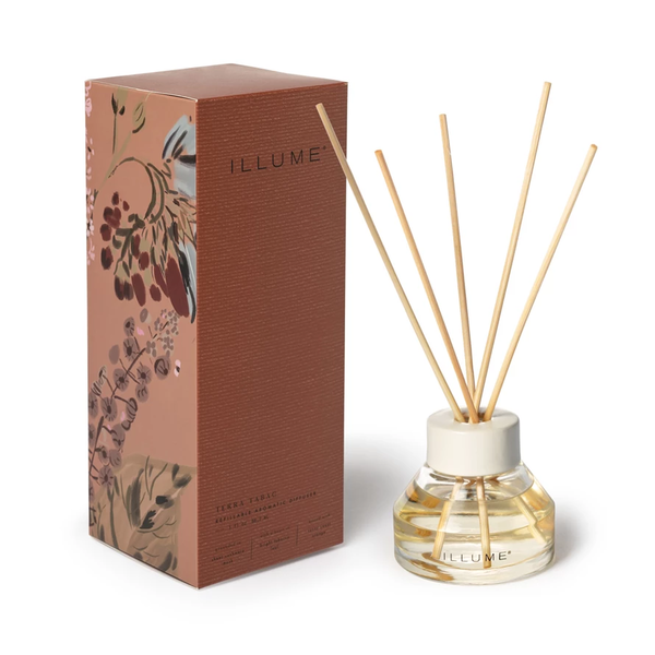 Terra Tabac Difusor - ILLUME