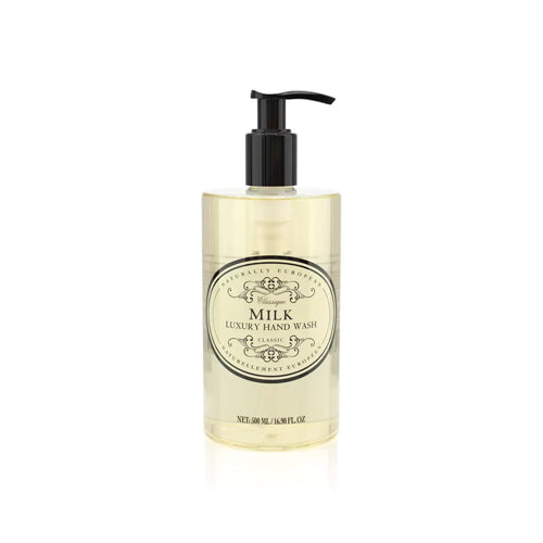 Milk Cotton Hand Wash