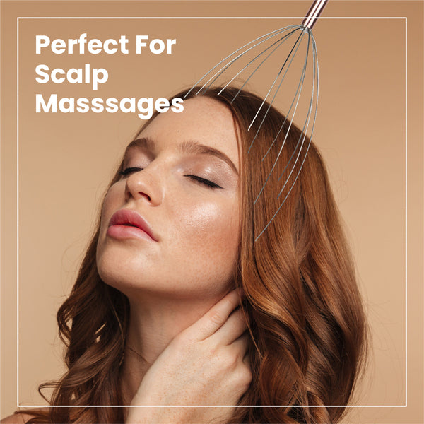 Lindo Head Massager