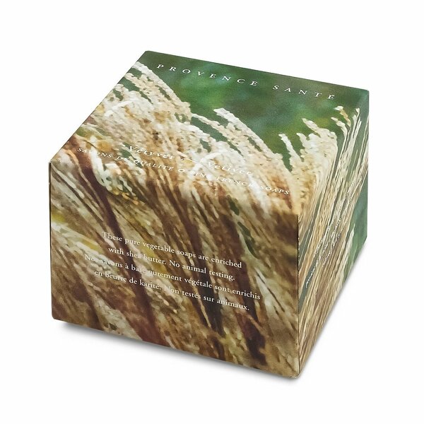 Vetiver 2.7oz - Gift Box 2-Bar