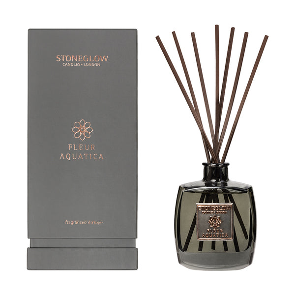 Fleur Aquatica Reed Diffuser