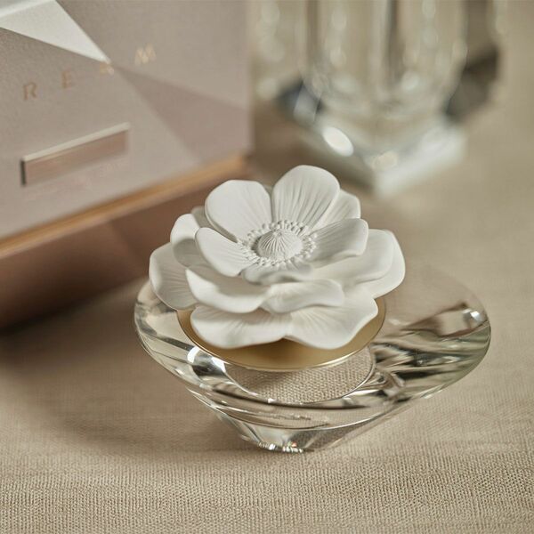 Difusor de Porcelana Dream Mini- Crystal Edition - Flor de Pomelo