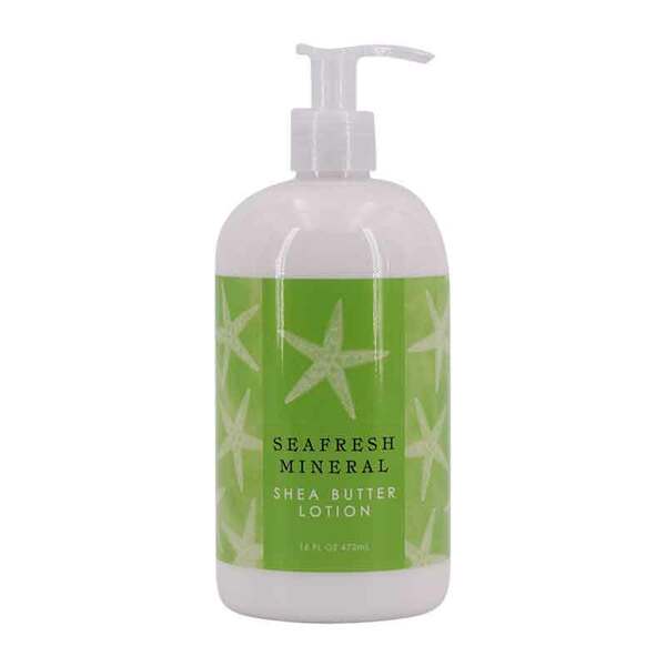 Seafresh Mineral Lotion 16 Oz