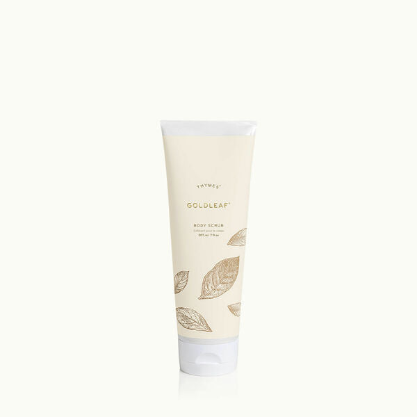 Goldleaf Body Scrub