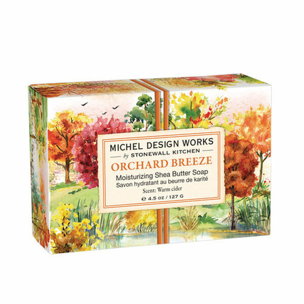 Jabón Orchard Breeze Boxed | Michel Design Works