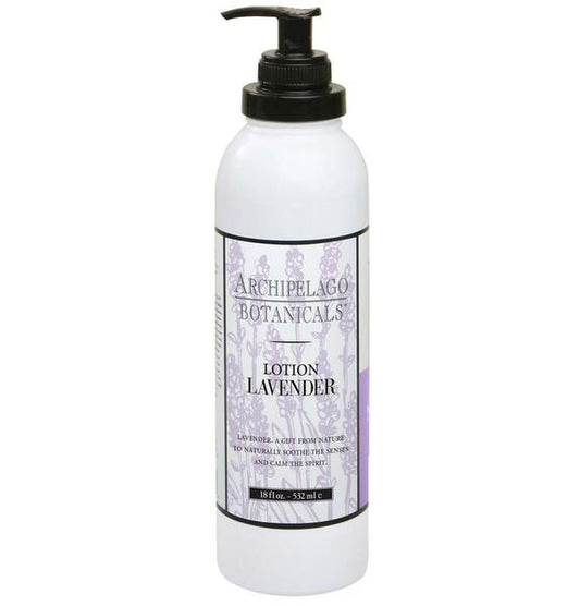 Lavender Lotion 18oz