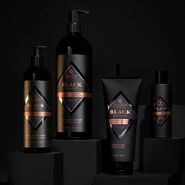 Limpiador Black Reserve Body & Hair - Jack Black