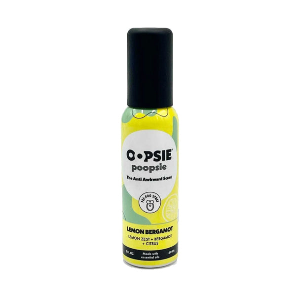 Lemon Bergamot Oopsie Poopsie 2 Oz