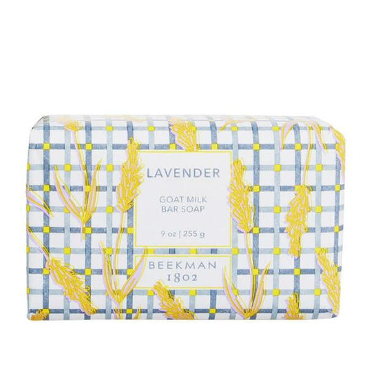 Lavender Bar Soap 9 oz