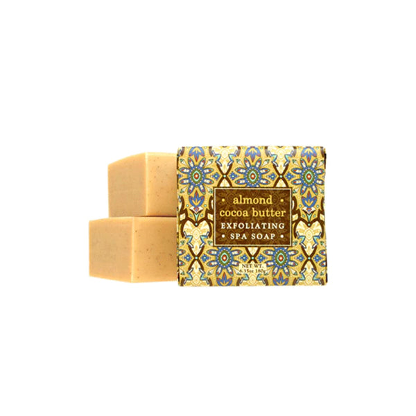 Almond Cocoa Wrap Soap 6 Oz