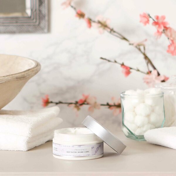 Lavender ré De Provence Body Butter