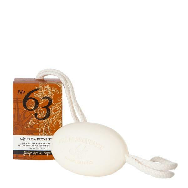 No. 63 Soap on a Rope