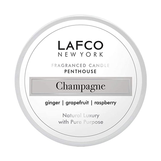 Champagne Travel Candle 4 oz