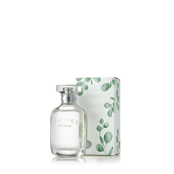 Eucalyptus White Tea Cologne 9.25oz