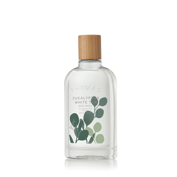 Eucalyptus White Tea Body Wash