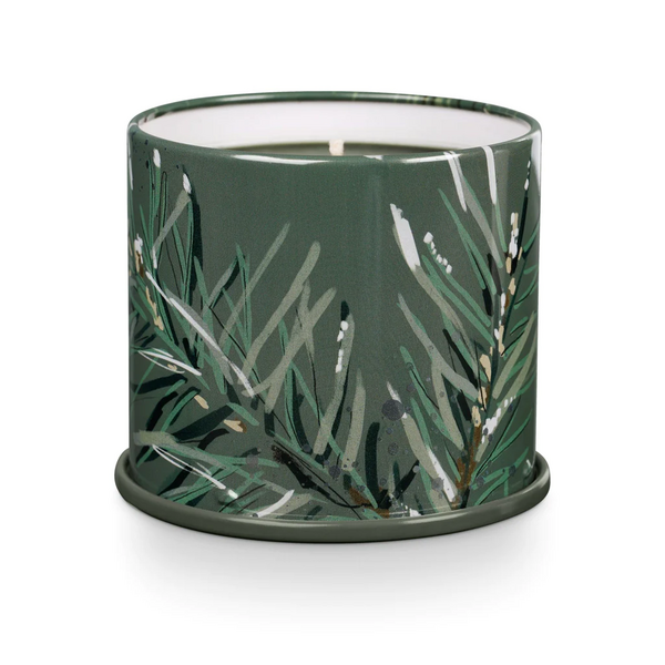 Balsam & Cedar Vela Vanity Tin - ILLUME